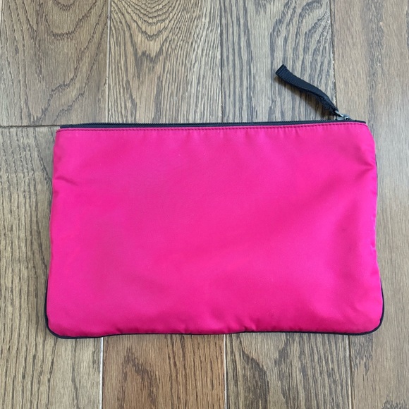 GOLDEN GOOSE Pouch in pink - Picture 2 of 4